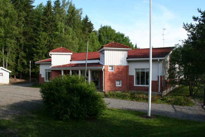 Aurinkolinna päiväkoti